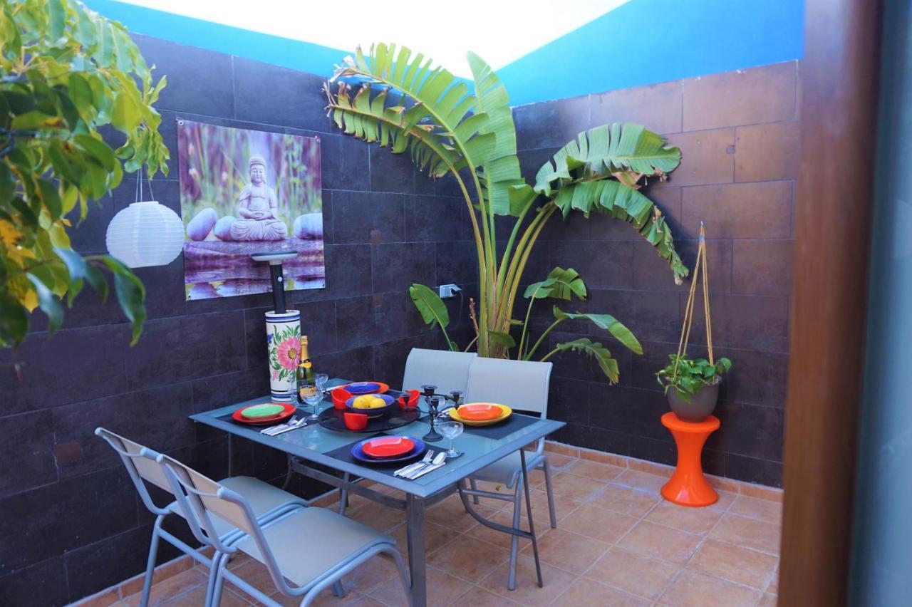 Casa Azul Numero 1 La Vila Joiosa Extérieur photo