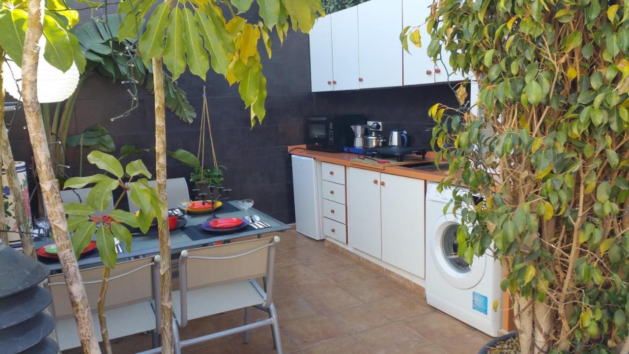 Casa Azul Numero 1 La Vila Joiosa Extérieur photo
