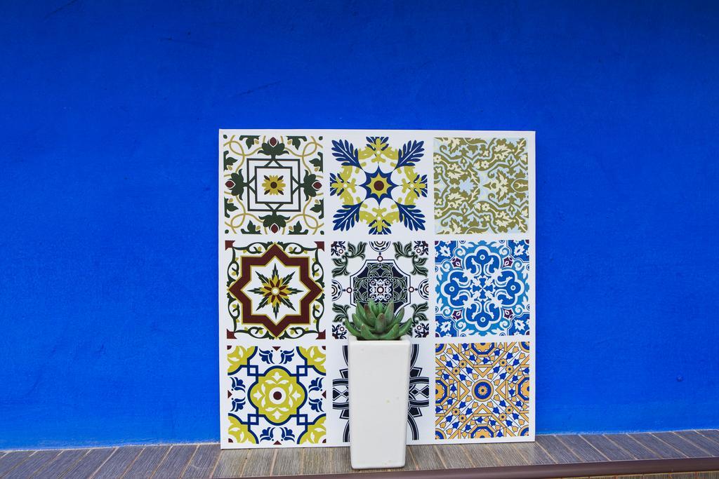 Casa Azul Numero 1 La Vila Joiosa Extérieur photo