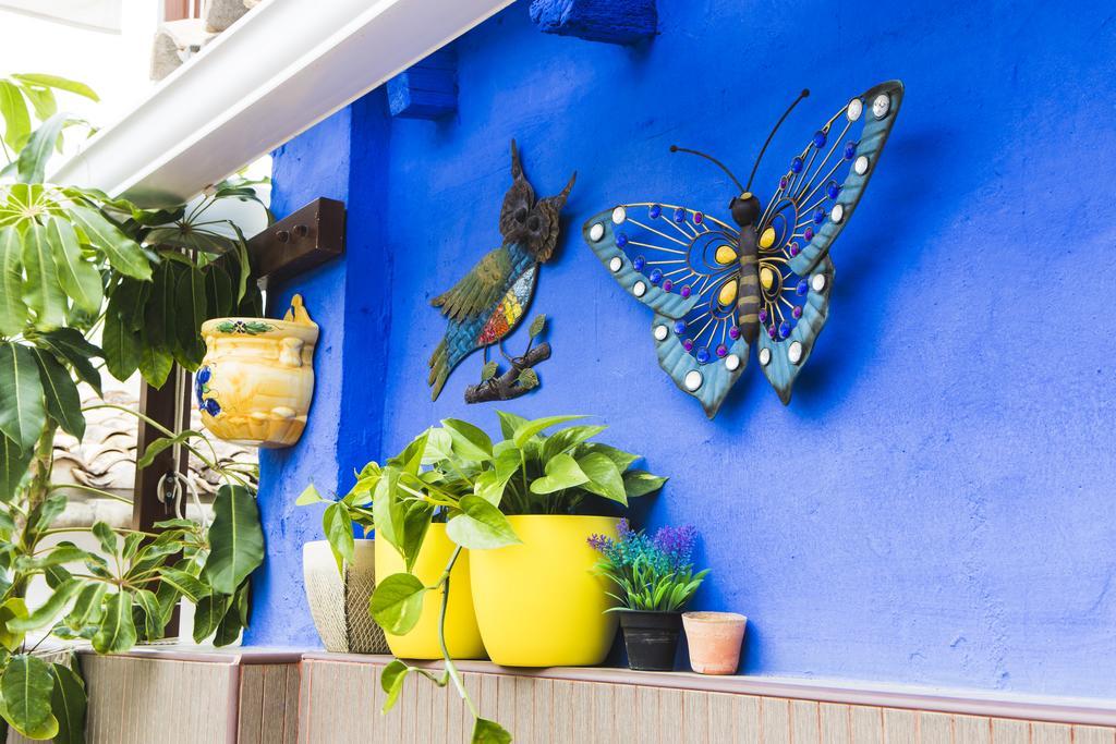 Casa Azul Numero 1 La Vila Joiosa Extérieur photo