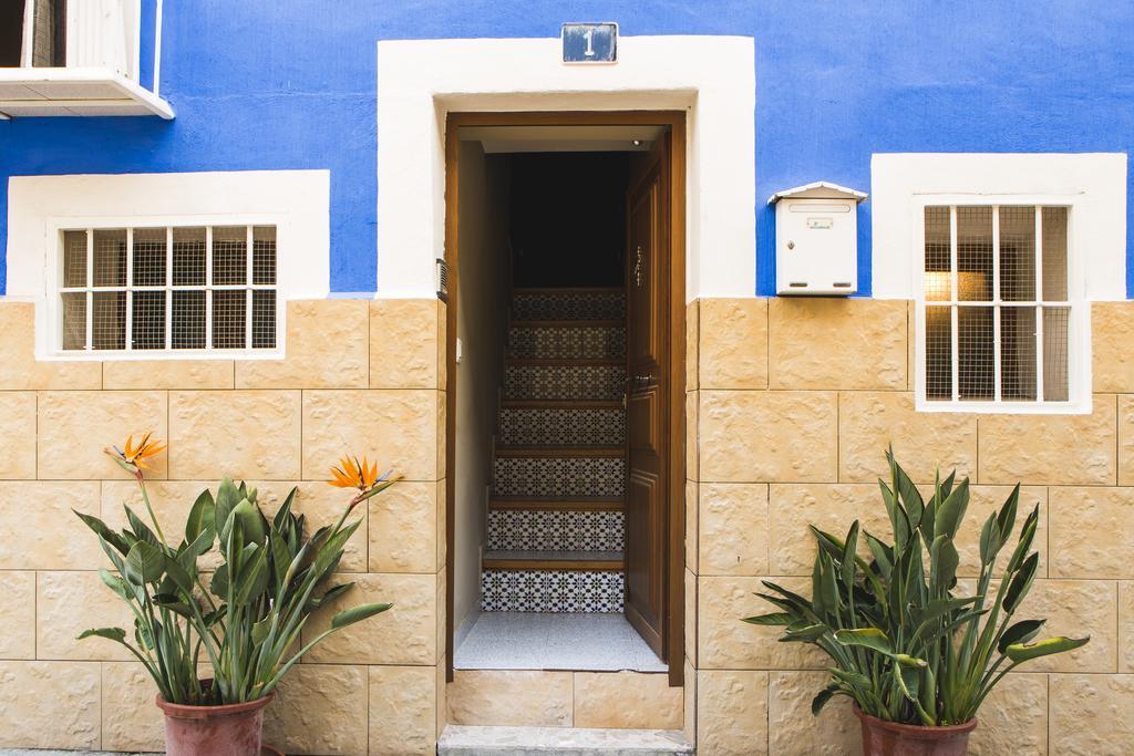 Casa Azul Numero 1 La Vila Joiosa Extérieur photo